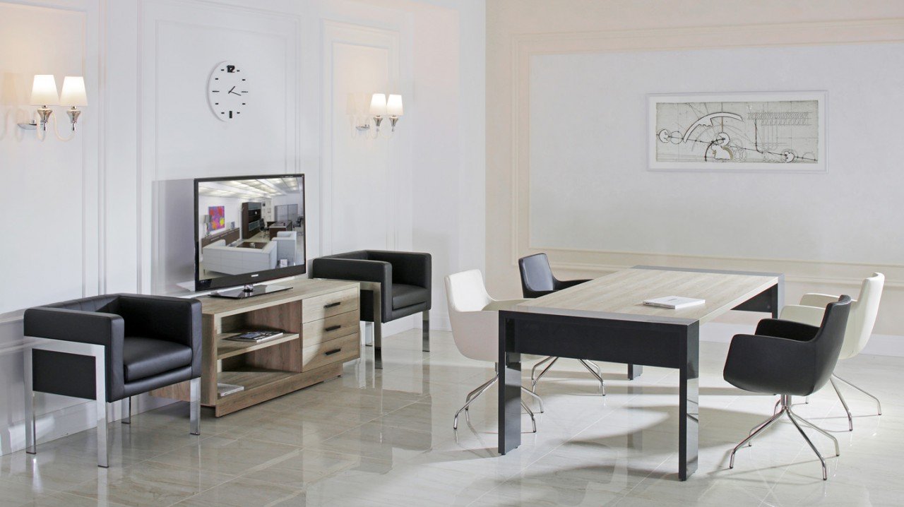 Кабинет для руководителя Lava - вид 12