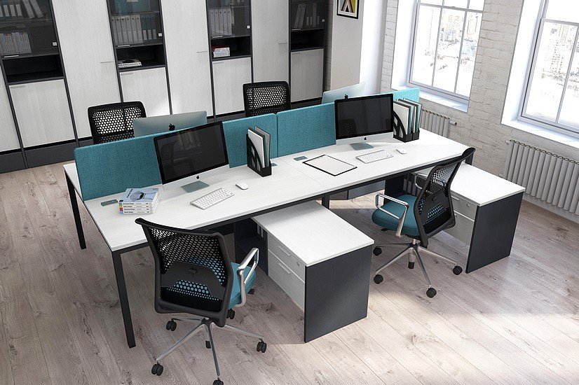 Мебель для персонала Инновация - вид 10