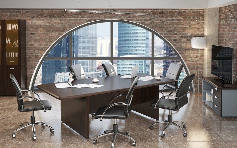 Кабинет для руководителя Сенат - вид 2