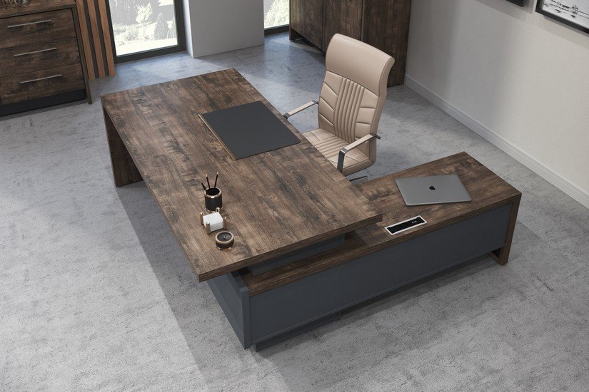 Кабинет руководителя Torston - вид 5