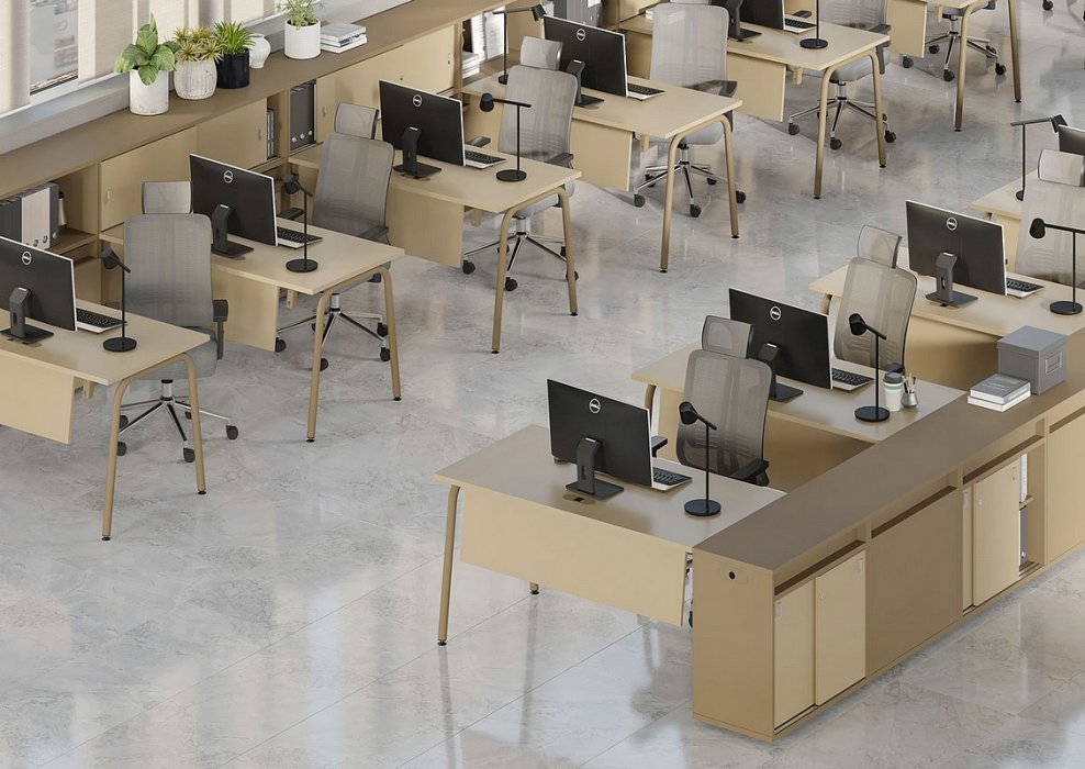 Мебель для персонала ESTETICA - вид 3